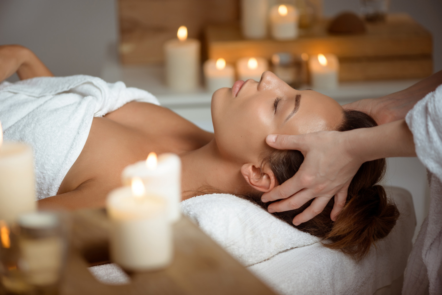 Soins relaxants